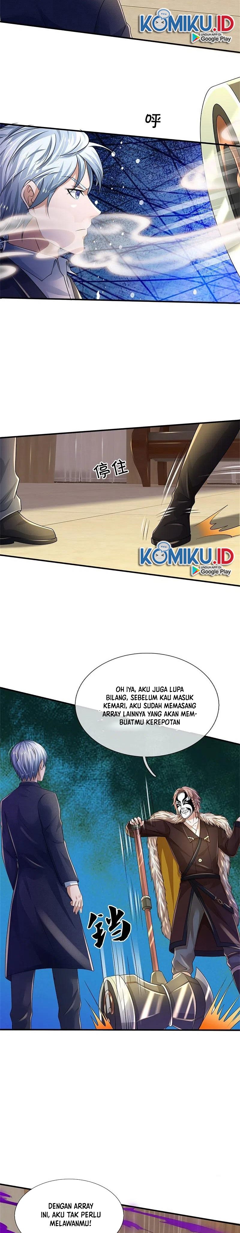Halaman 2 dari I am Daxianzun Chapter 328