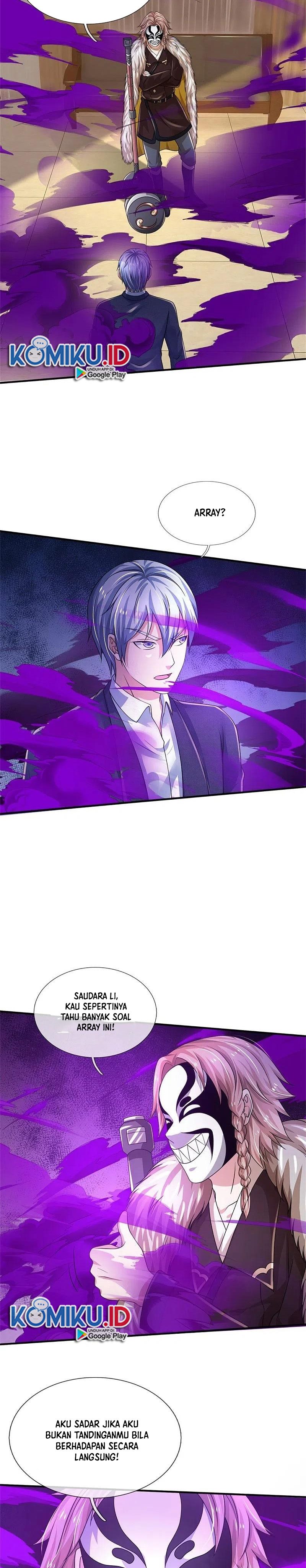 Halaman 3 dari I am Daxianzun Chapter 328