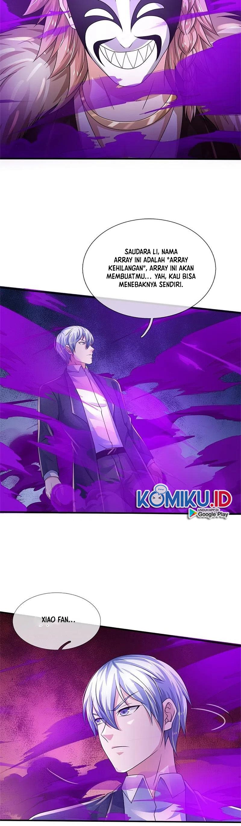 Halaman 4 dari I am Daxianzun Chapter 328