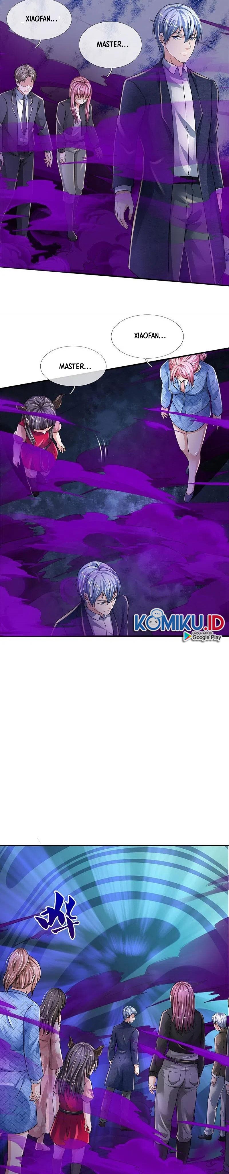 Halaman 6 dari I am Daxianzun Chapter 328