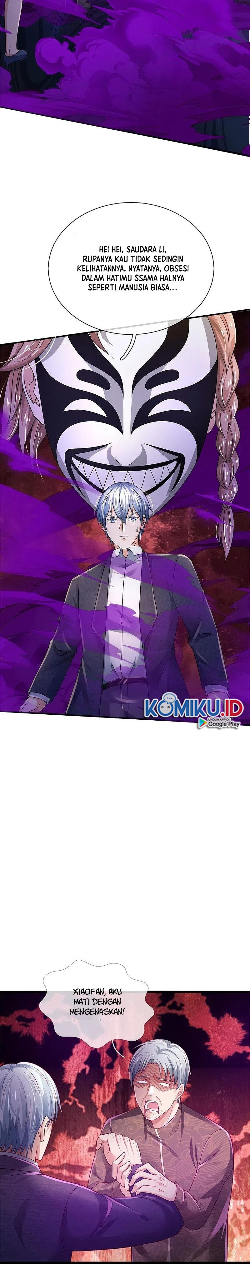 Halaman 7 dari I am Daxianzun Chapter 328