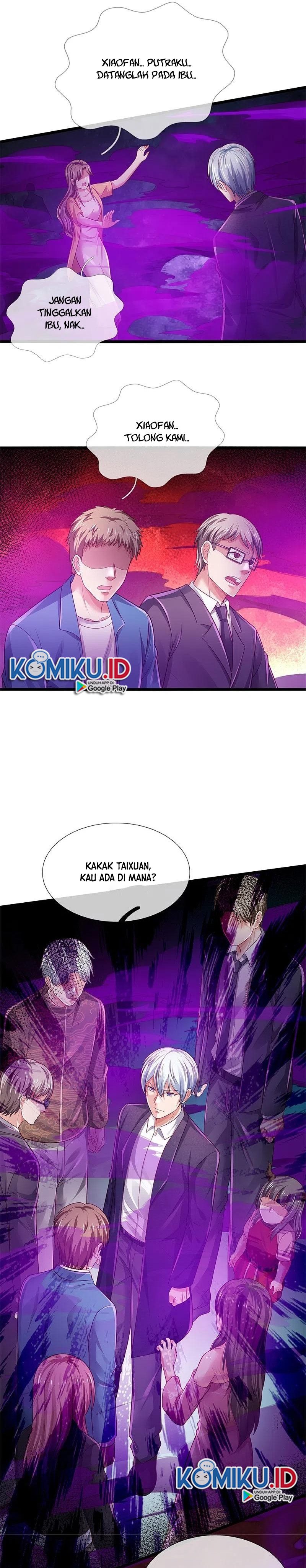 Halaman 9 dari I am Daxianzun Chapter 328