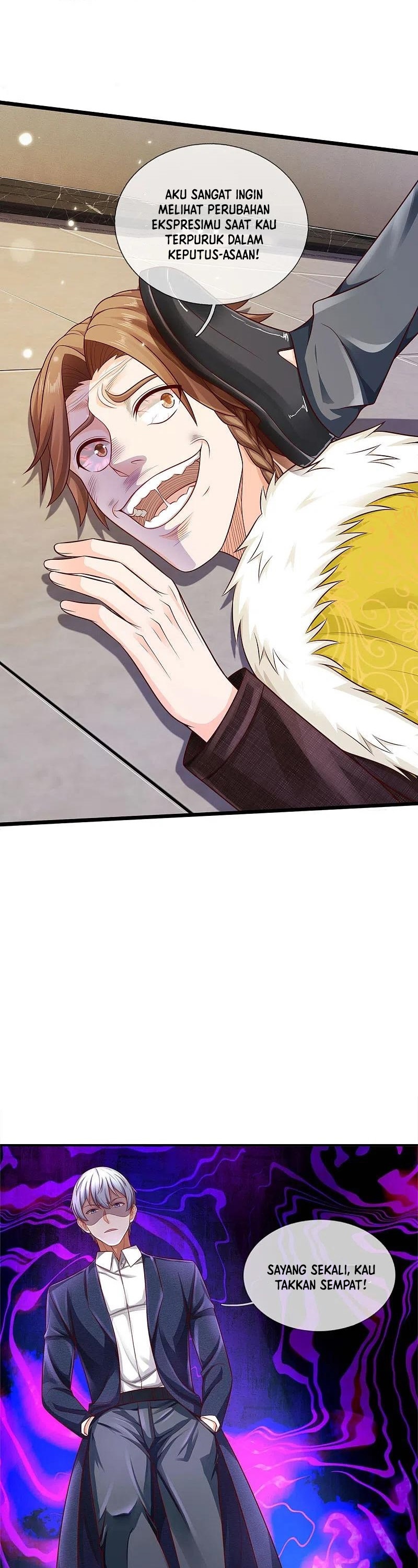 Halaman 12 dari I am Daxianzun Chapter 329
