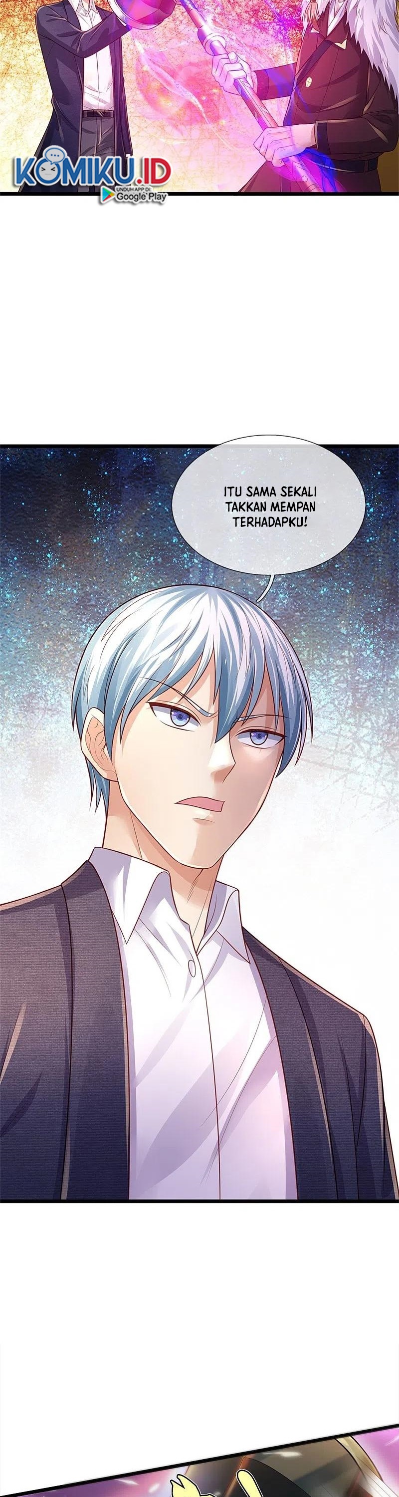 Halaman 2 dari I am Daxianzun Chapter 329