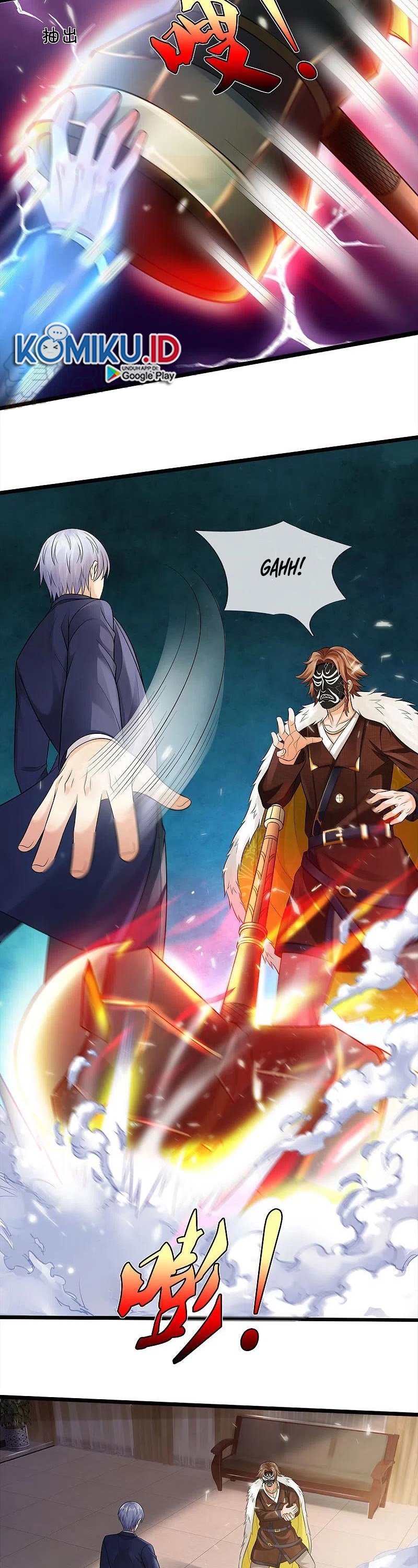 Halaman 3 dari I am Daxianzun Chapter 329