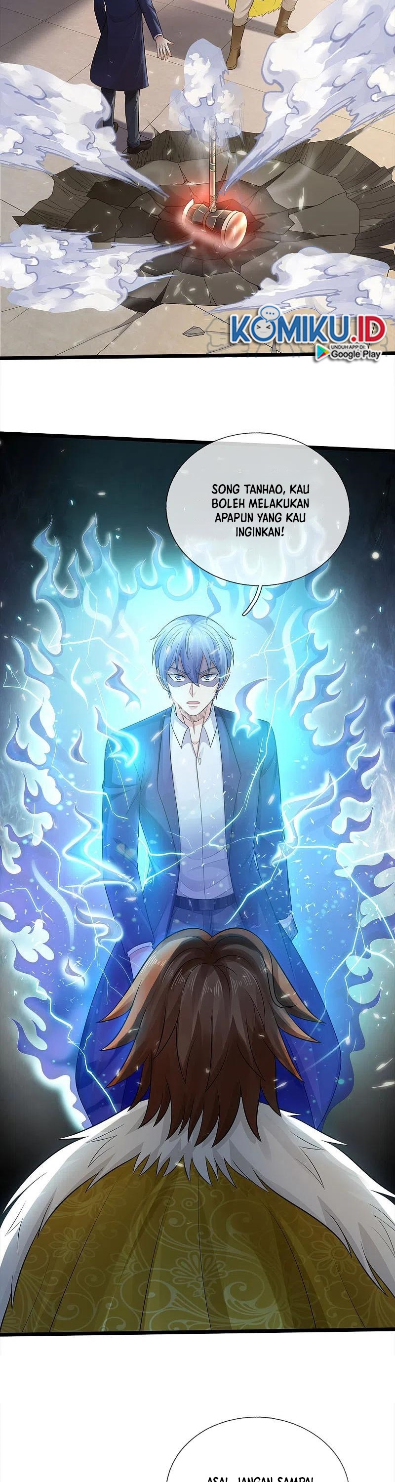 Halaman 4 dari I am Daxianzun Chapter 329