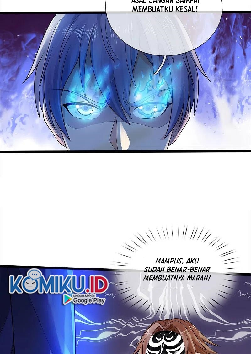Halaman 5 dari I am Daxianzun Chapter 329