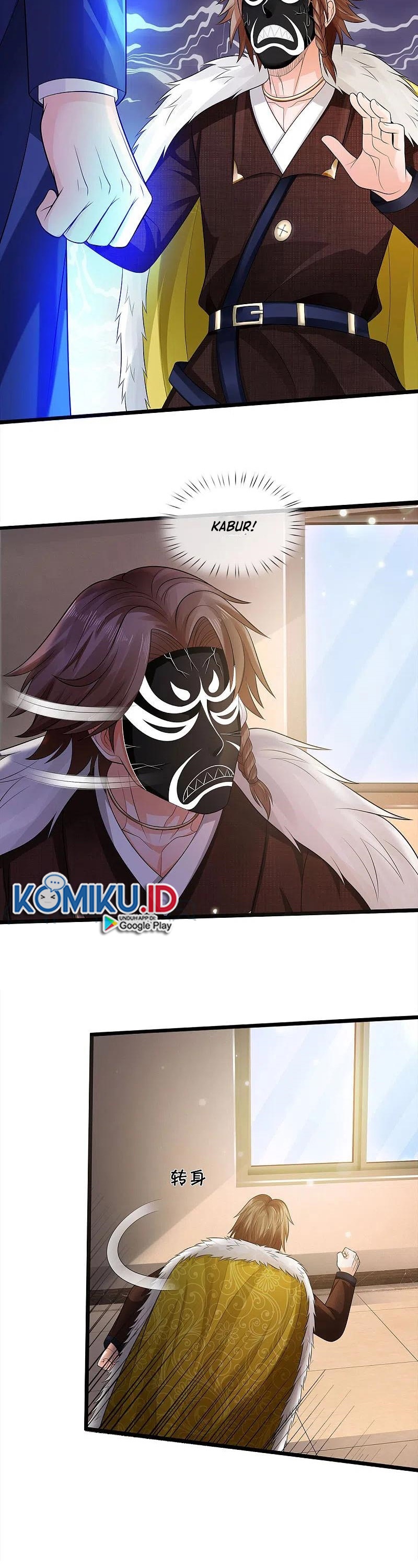 Halaman 6 dari I am Daxianzun Chapter 329