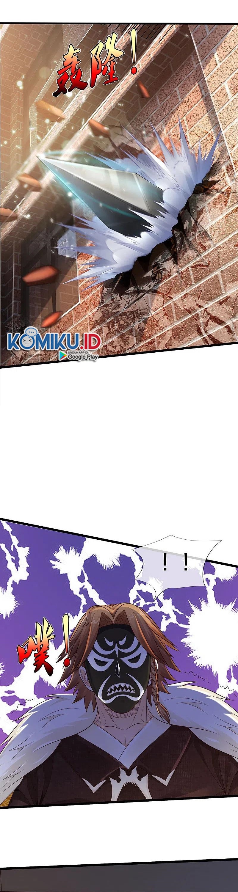 Halaman 7 dari I am Daxianzun Chapter 329