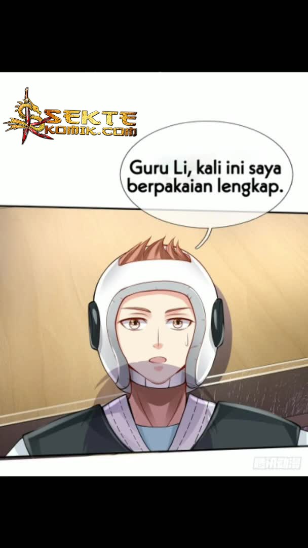 Halaman 11 dari I am Daxianzun Chapter 33