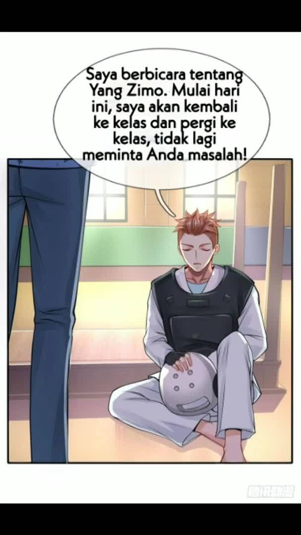 Halaman 12 dari I am Daxianzun Chapter 33