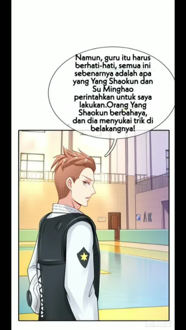Halaman 16 dari I am Daxianzun Chapter 33