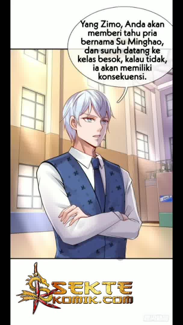 Halaman 18 dari I am Daxianzun Chapter 33
