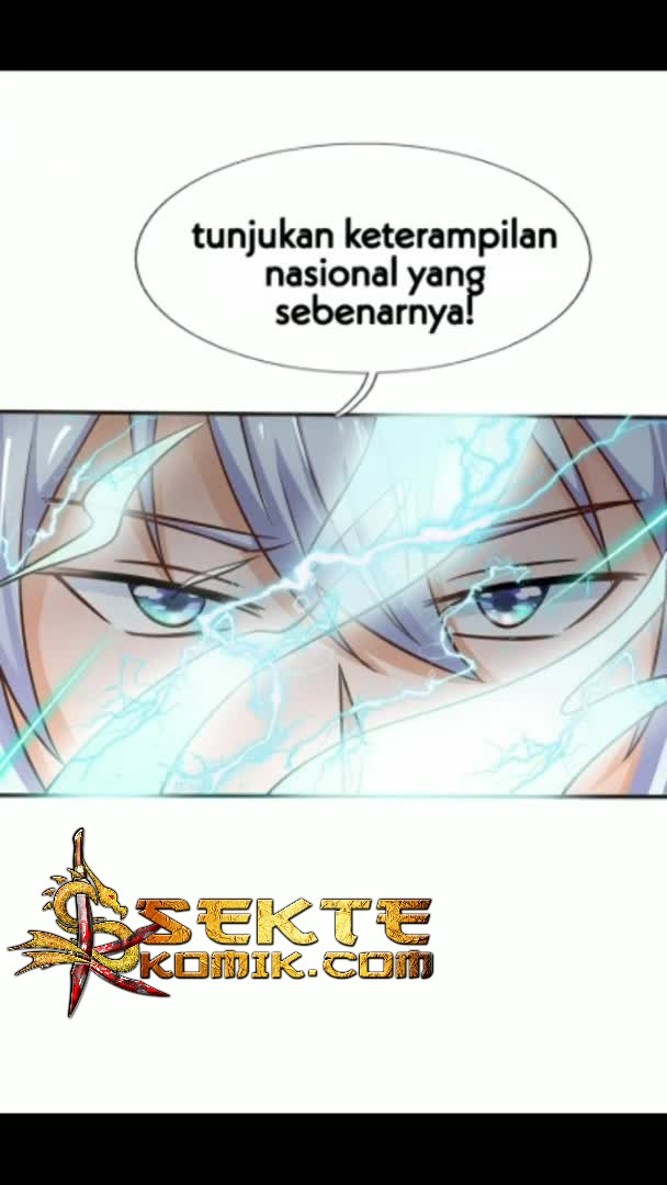 Halaman 2 dari I am Daxianzun Chapter 33