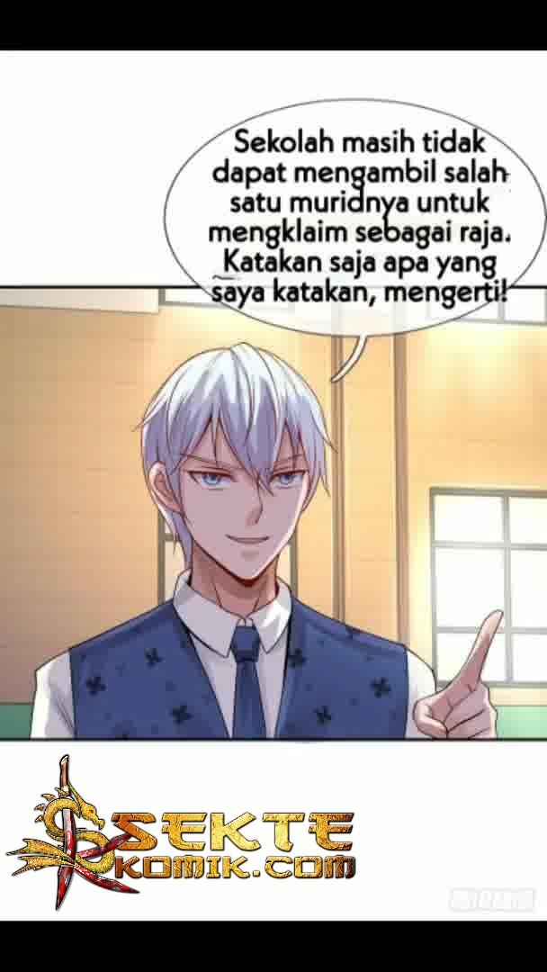 Halaman 20 dari I am Daxianzun Chapter 33