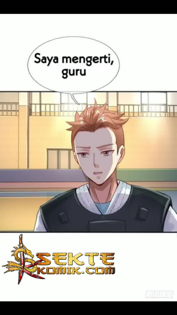 Halaman 21 dari I am Daxianzun Chapter 33