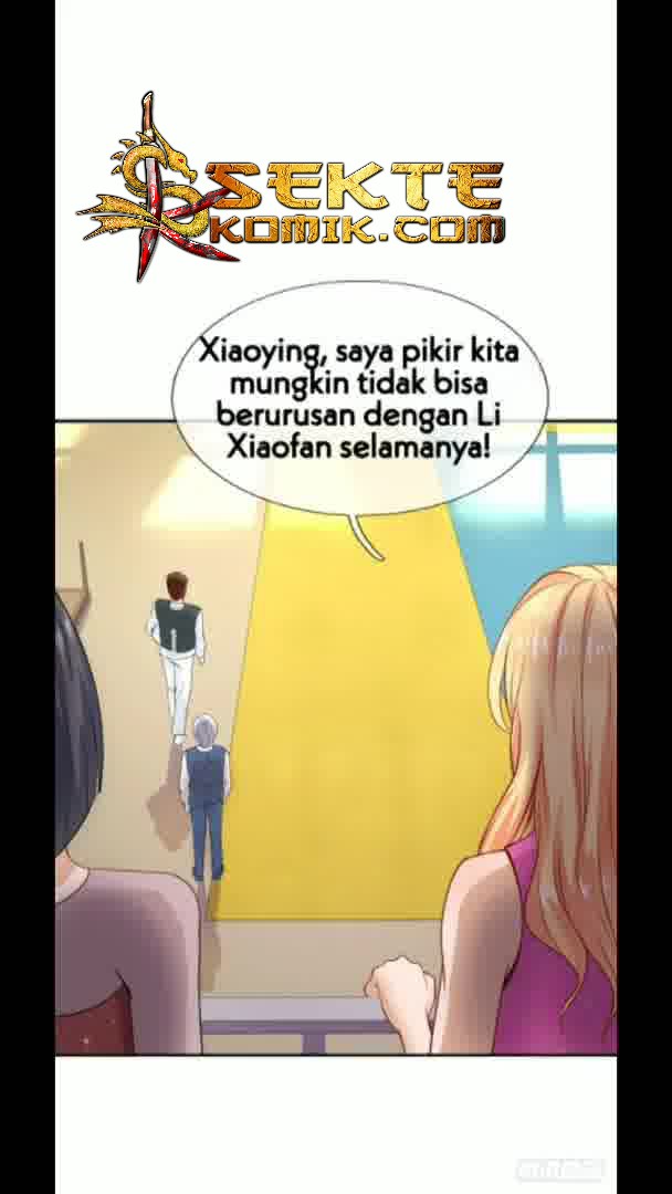 Halaman 22 dari I am Daxianzun Chapter 33