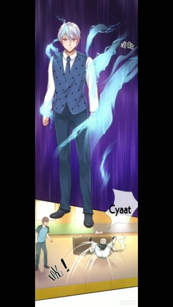 Halaman 6 dari I am Daxianzun Chapter 33