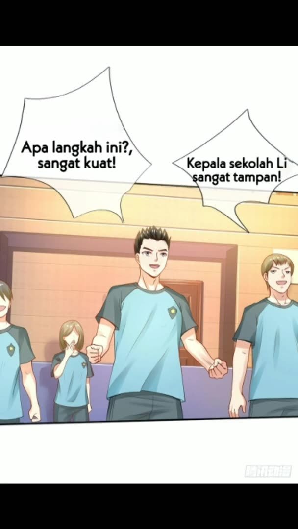 Halaman 8 dari I am Daxianzun Chapter 33