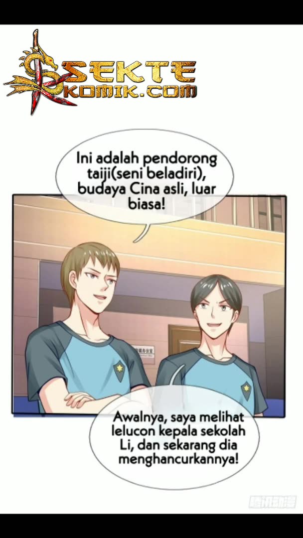 Halaman 9 dari I am Daxianzun Chapter 33