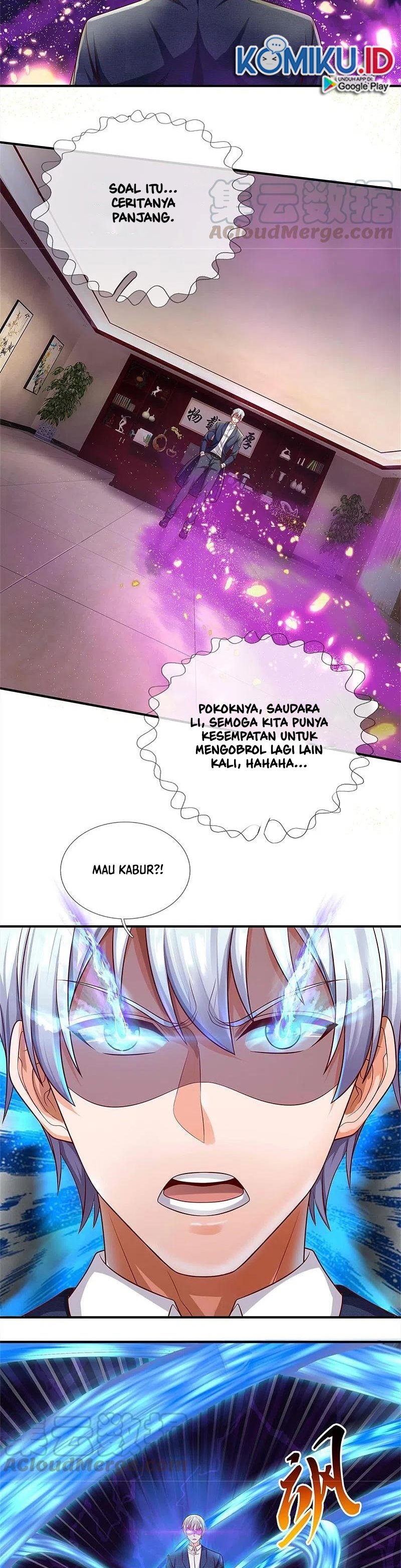 Halaman 2 dari I am Daxianzun Chapter 330