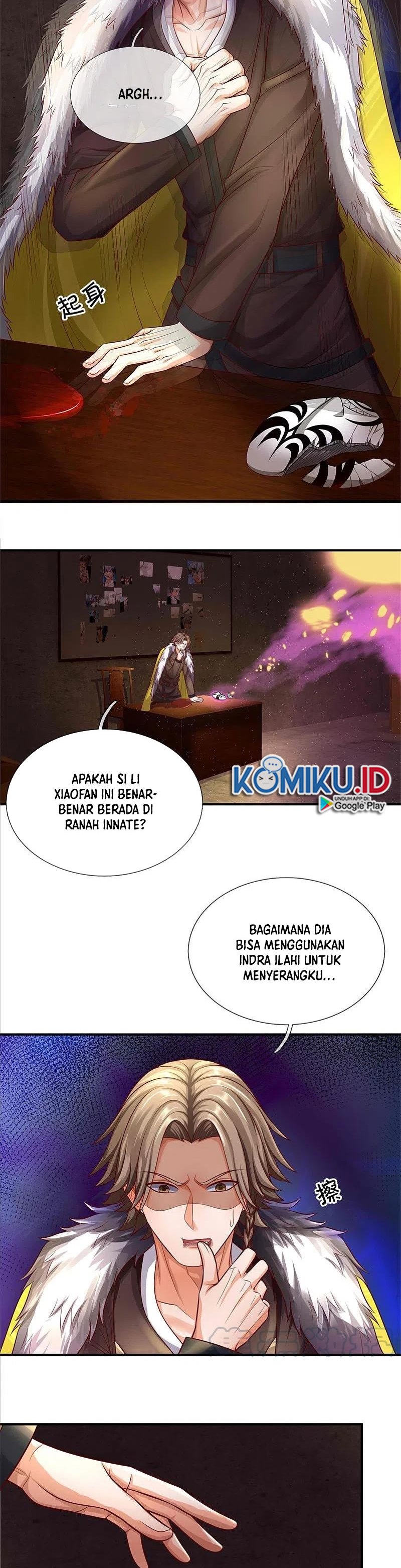 Halaman 4 dari I am Daxianzun Chapter 330
