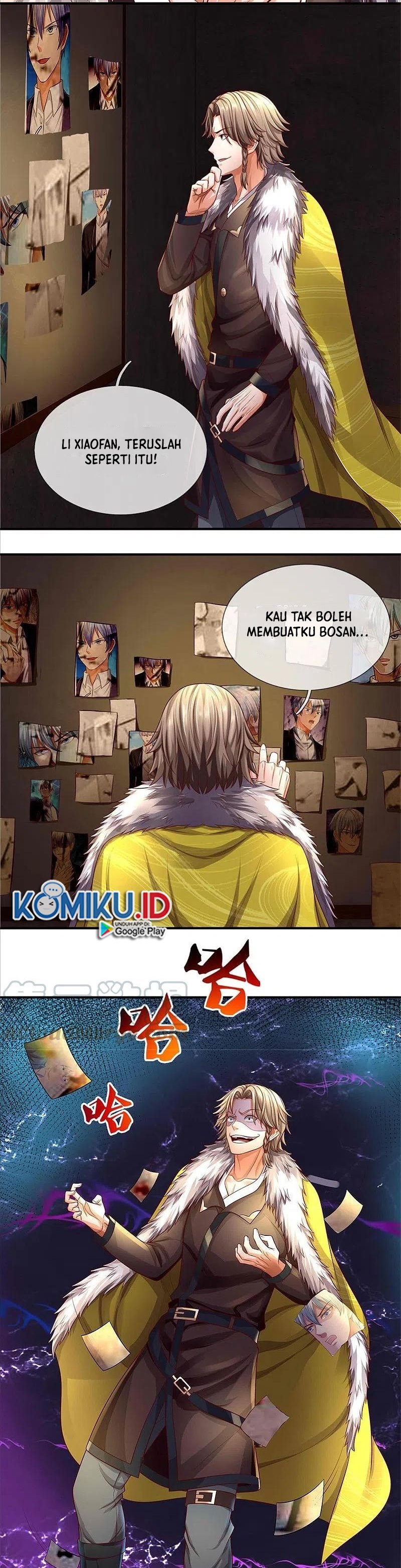 Halaman 6 dari I am Daxianzun Chapter 330