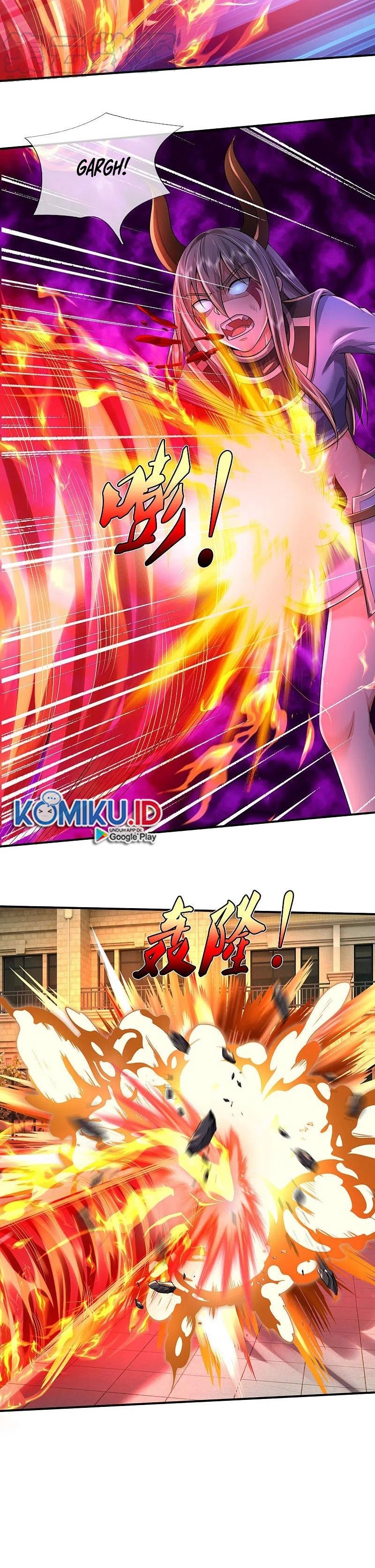 Halaman 12 dari I am Daxianzun Chapter 331