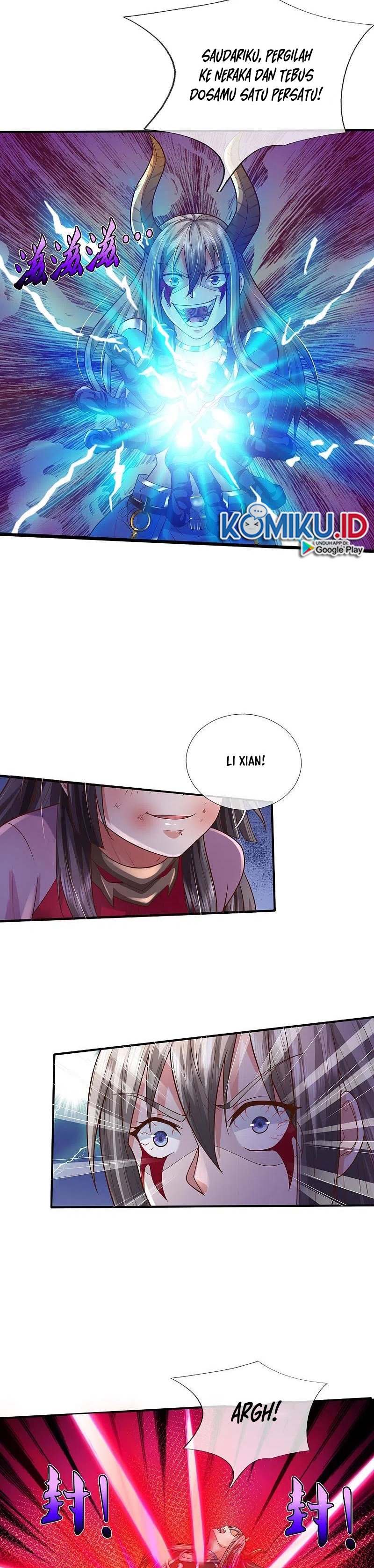 Halaman 2 dari I am Daxianzun Chapter 331