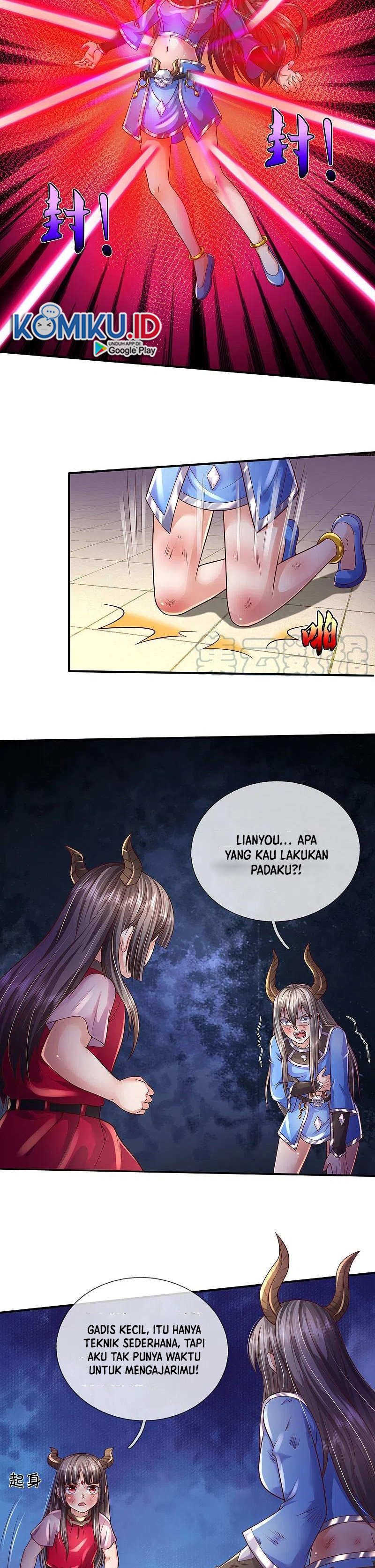 Halaman 3 dari I am Daxianzun Chapter 331