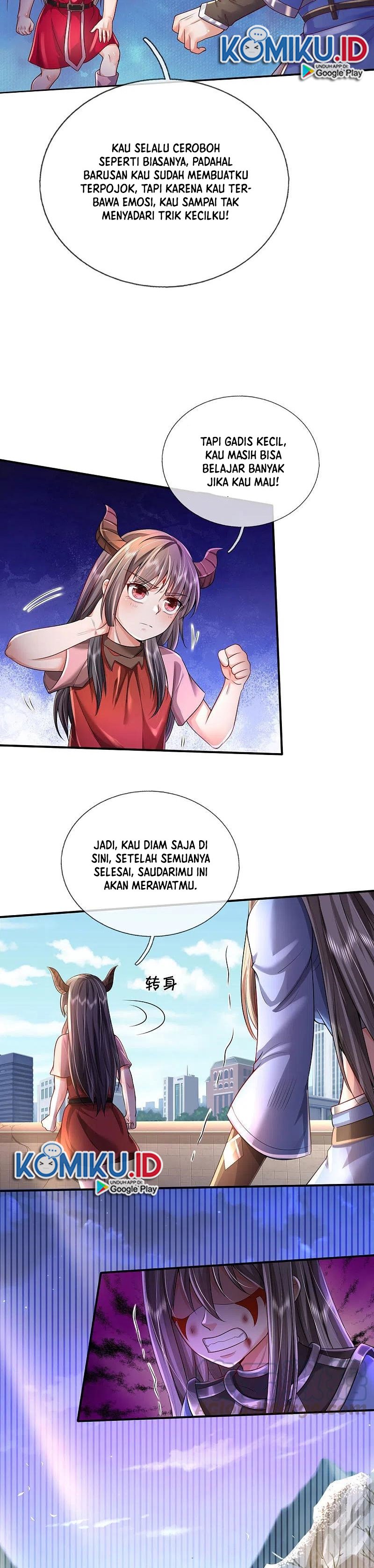 Halaman 4 dari I am Daxianzun Chapter 331