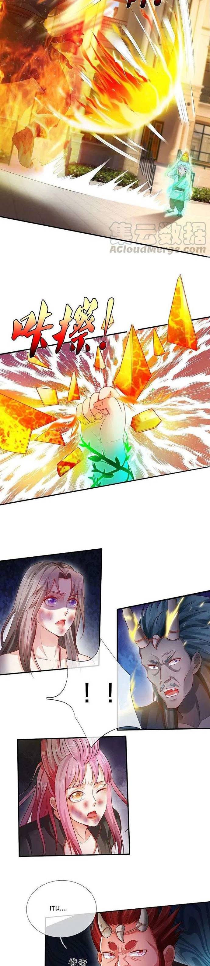 Halaman 10 dari I am Daxianzun Chapter 332