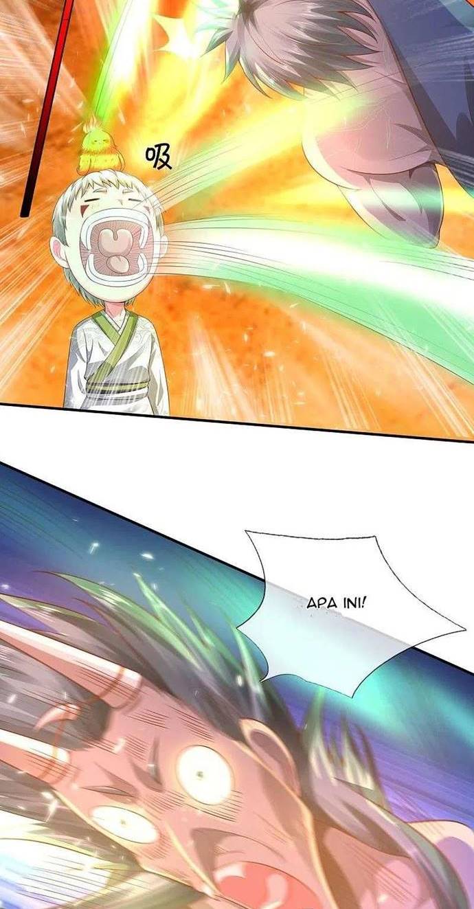 Halaman 14 dari I am Daxianzun Chapter 332