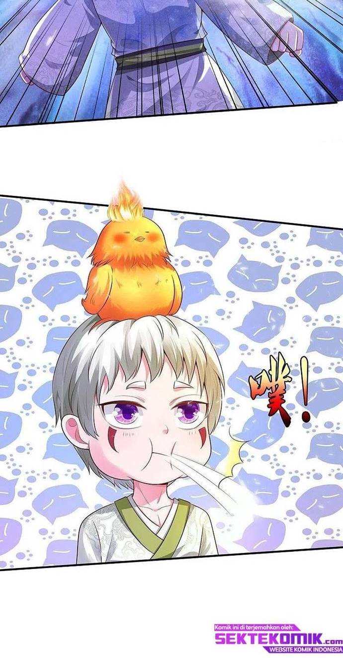 Halaman 16 dari I am Daxianzun Chapter 332