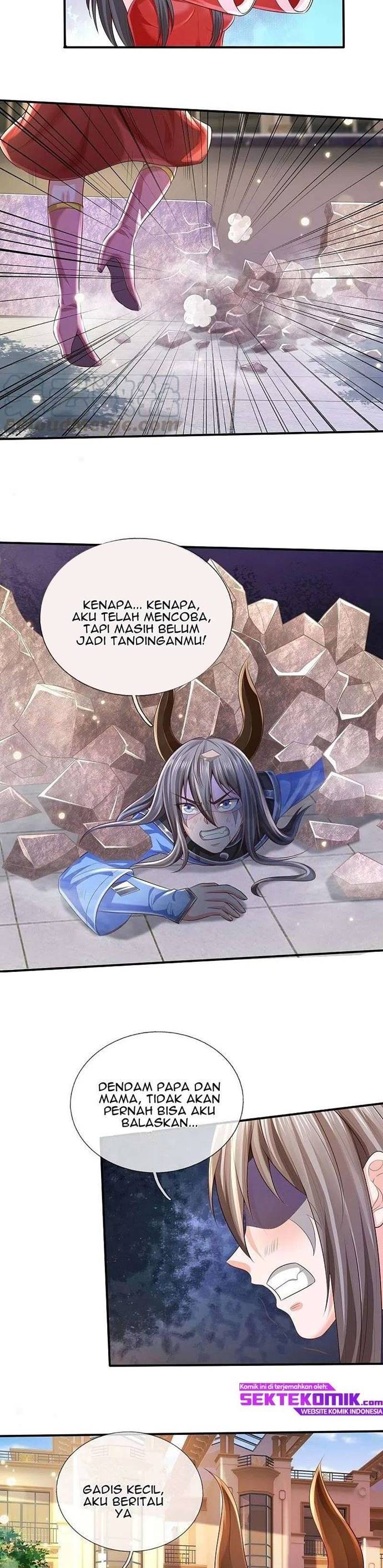 Halaman 3 dari I am Daxianzun Chapter 332
