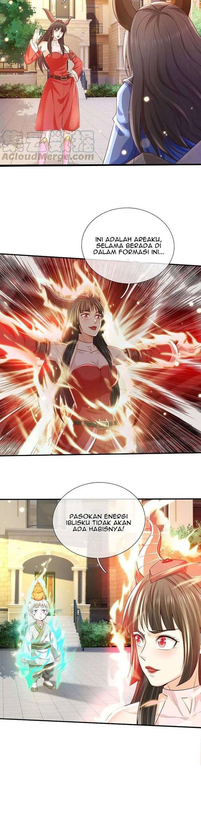 Halaman 4 dari I am Daxianzun Chapter 332