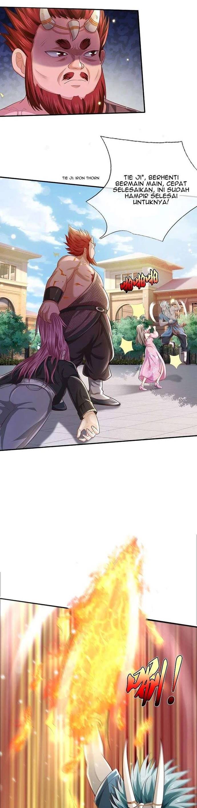 Halaman 5 dari I am Daxianzun Chapter 332