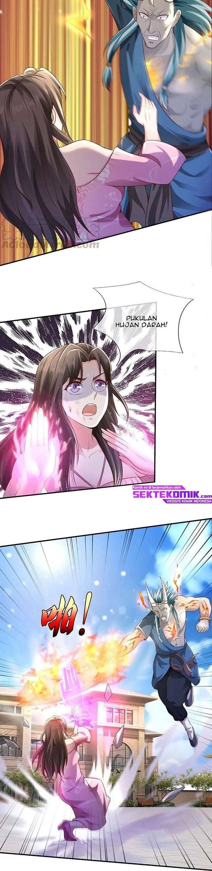 Halaman 6 dari I am Daxianzun Chapter 332