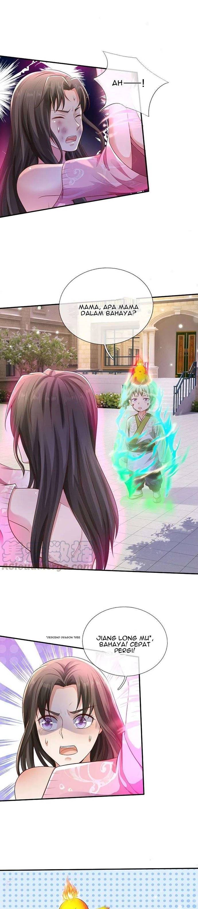 Halaman 7 dari I am Daxianzun Chapter 332