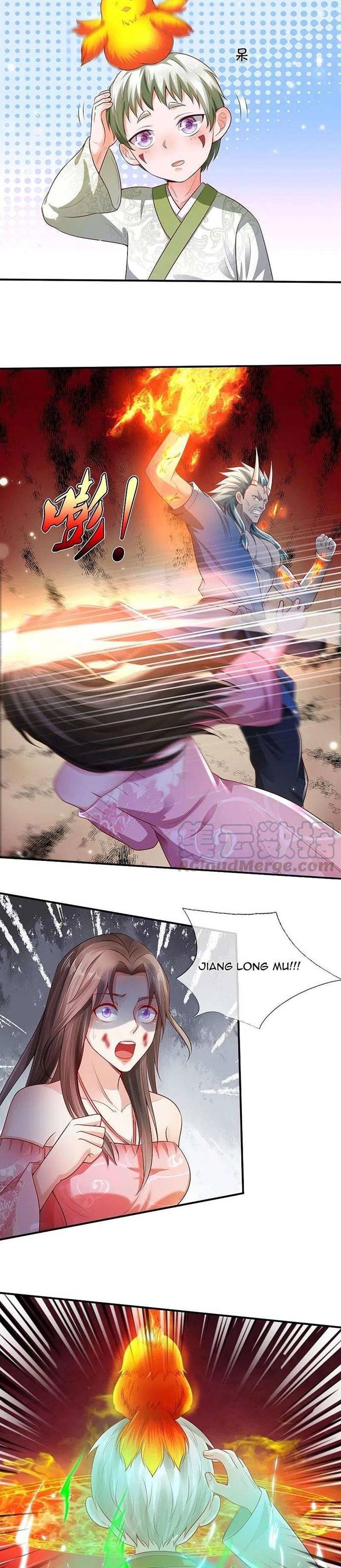 Halaman 8 dari I am Daxianzun Chapter 332