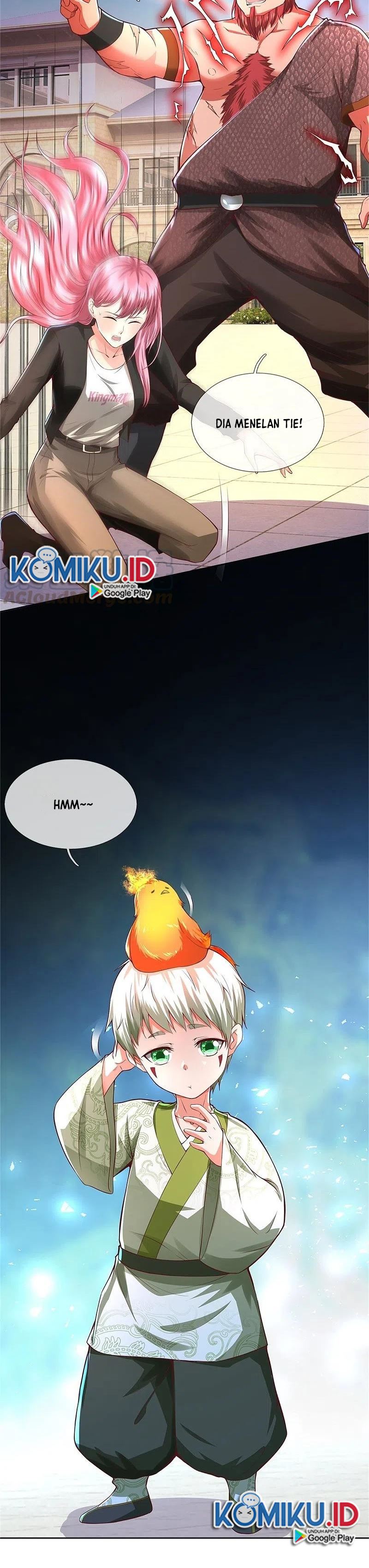 Halaman 2 dari I am Daxianzun Chapter 333