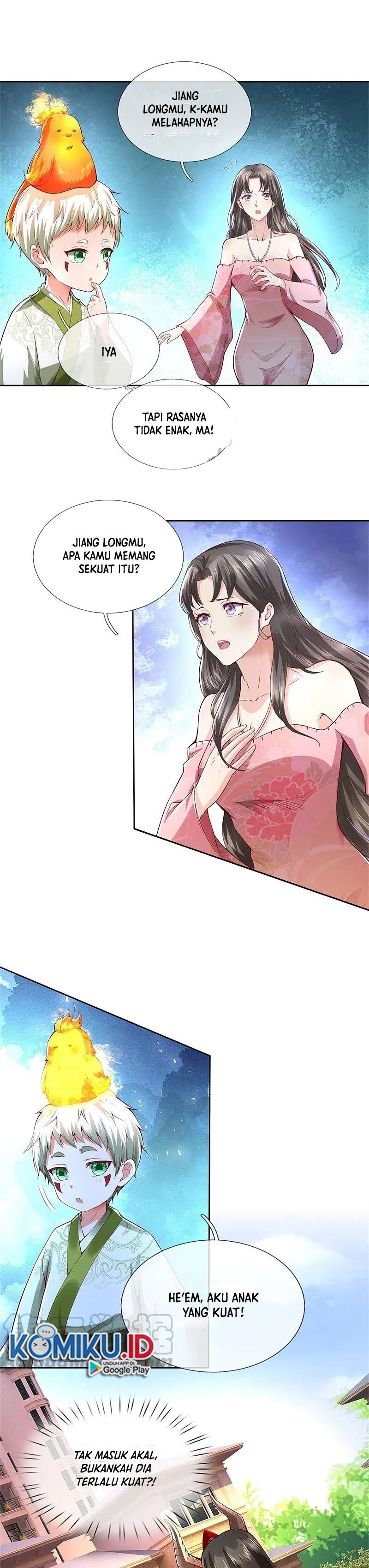 Halaman 3 dari I am Daxianzun Chapter 333