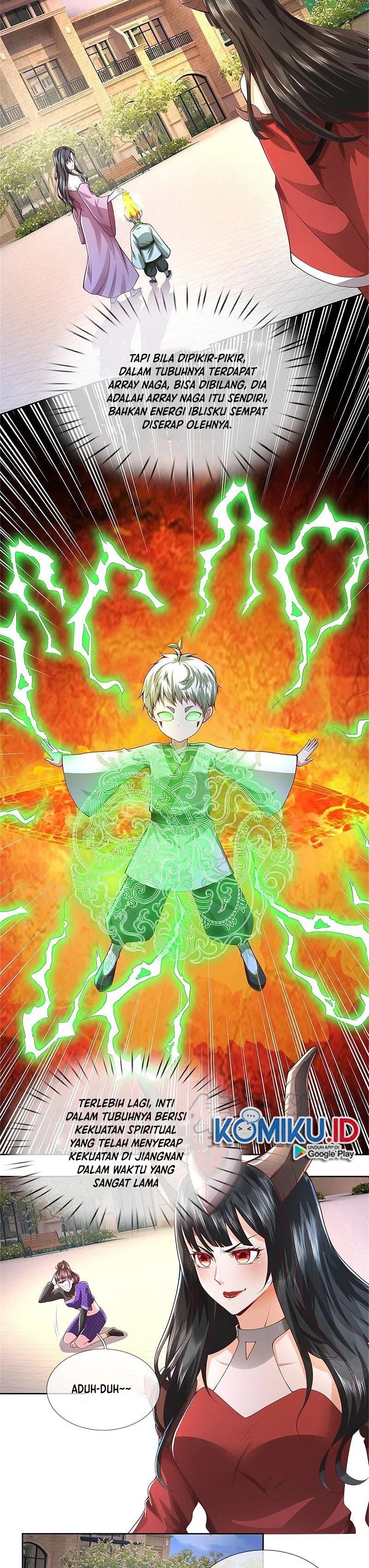 Halaman 4 dari I am Daxianzun Chapter 333