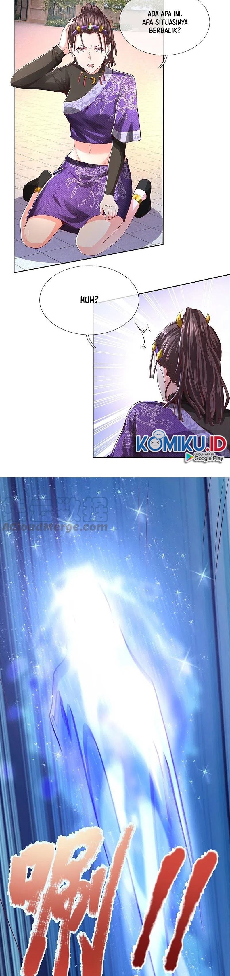 Halaman 5 dari I am Daxianzun Chapter 333