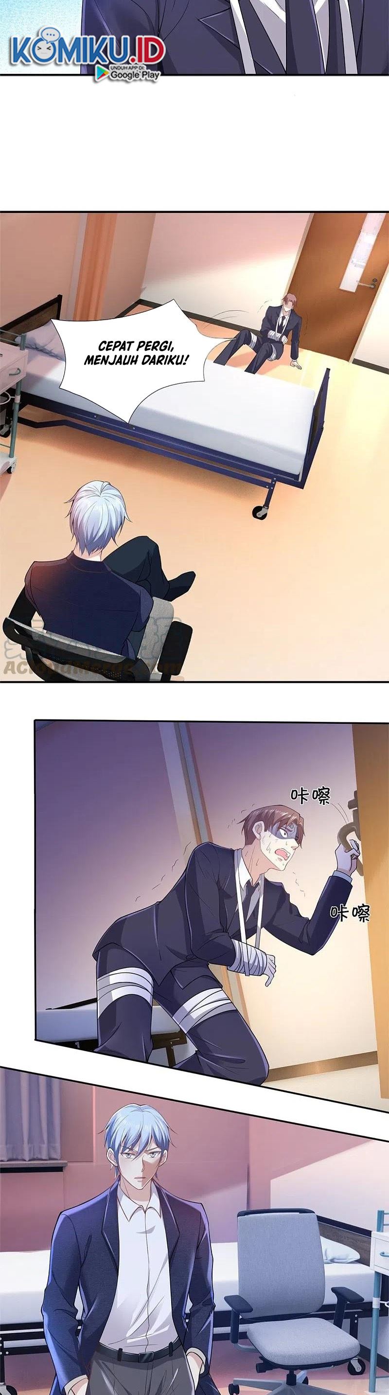 Halaman 10 dari I am Daxianzun Chapter 334