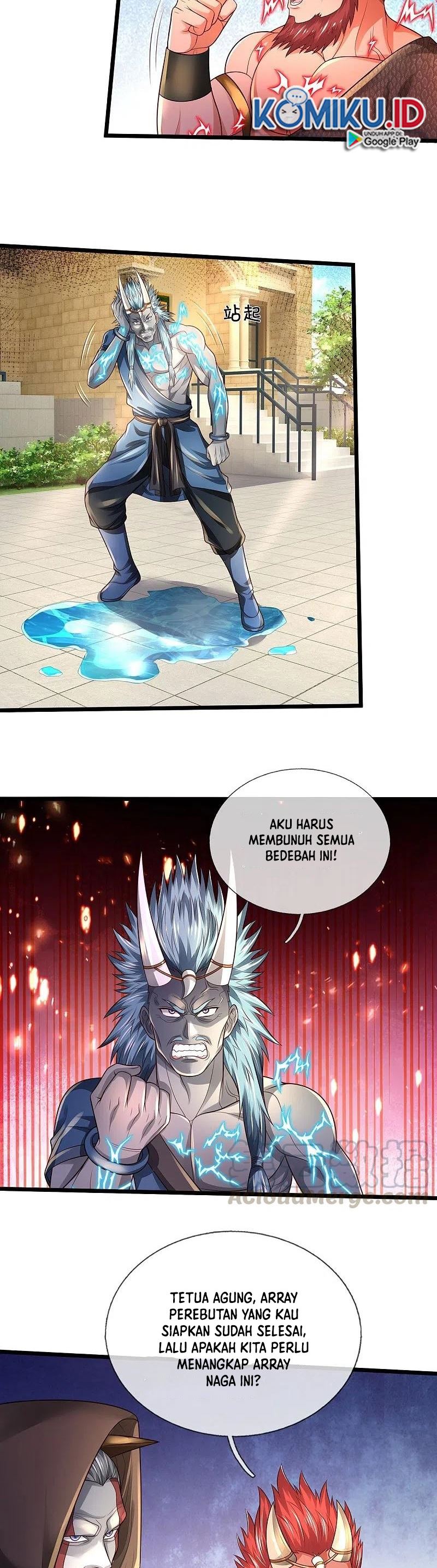 Halaman 2 dari I am Daxianzun Chapter 334