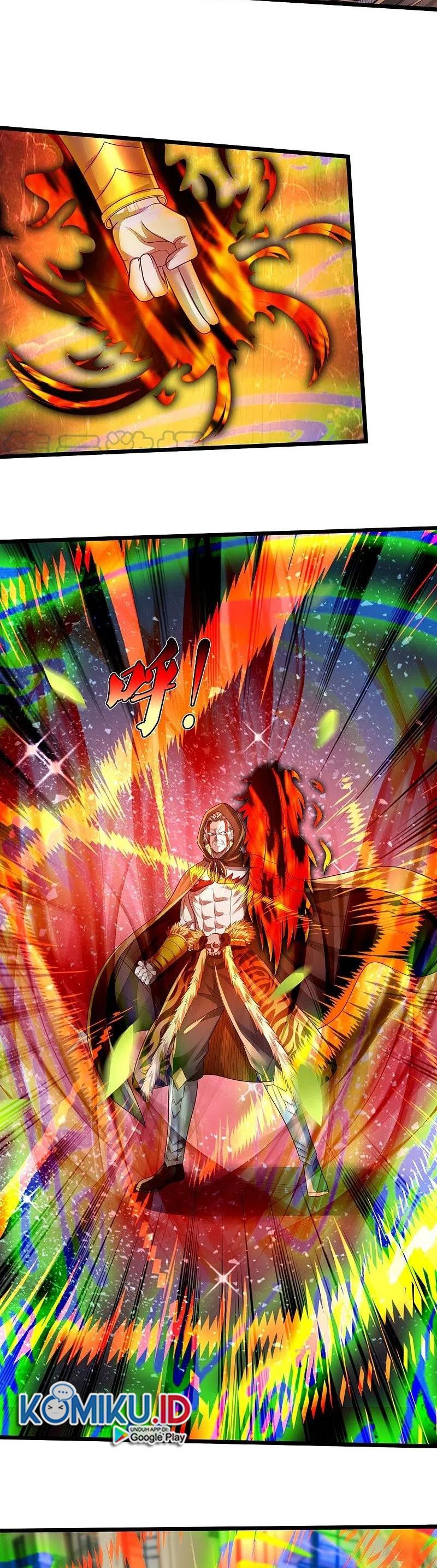 Halaman 4 dari I am Daxianzun Chapter 334
