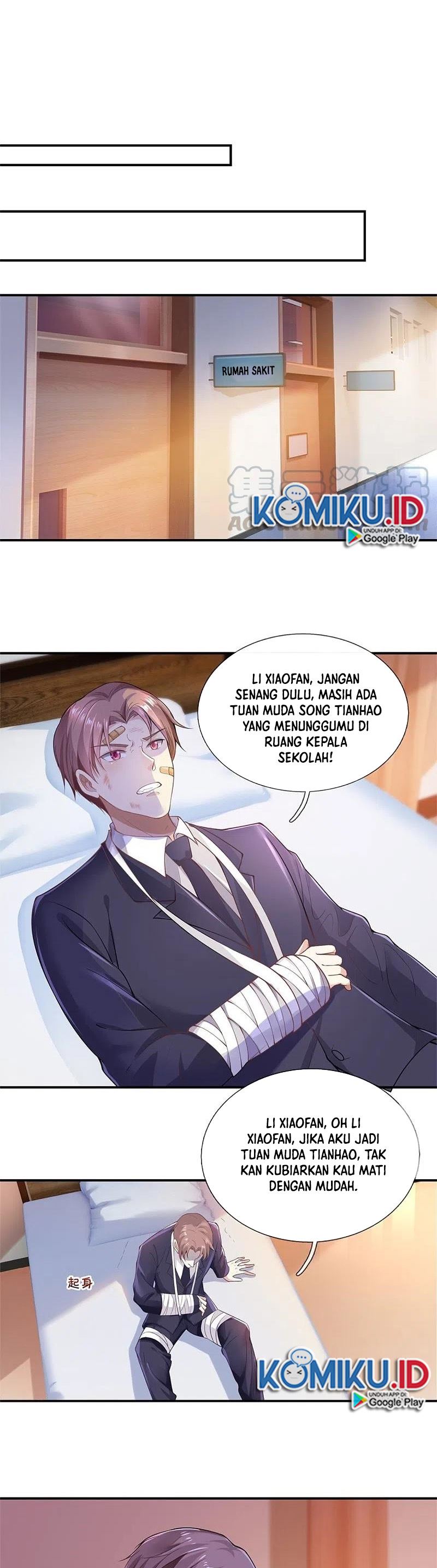 Halaman 7 dari I am Daxianzun Chapter 334