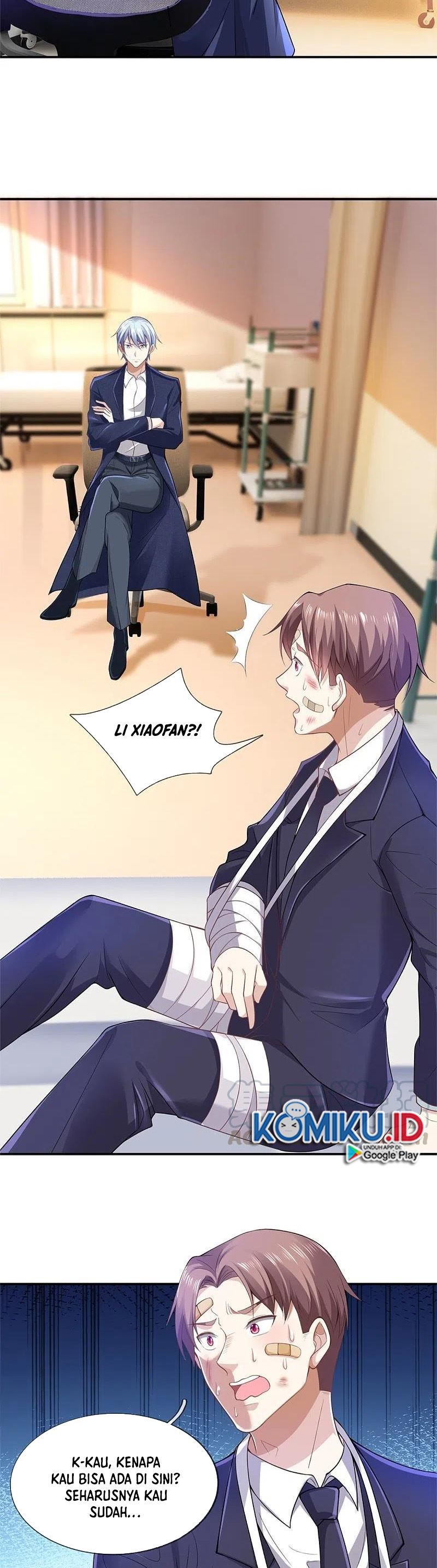 Halaman 9 dari I am Daxianzun Chapter 334