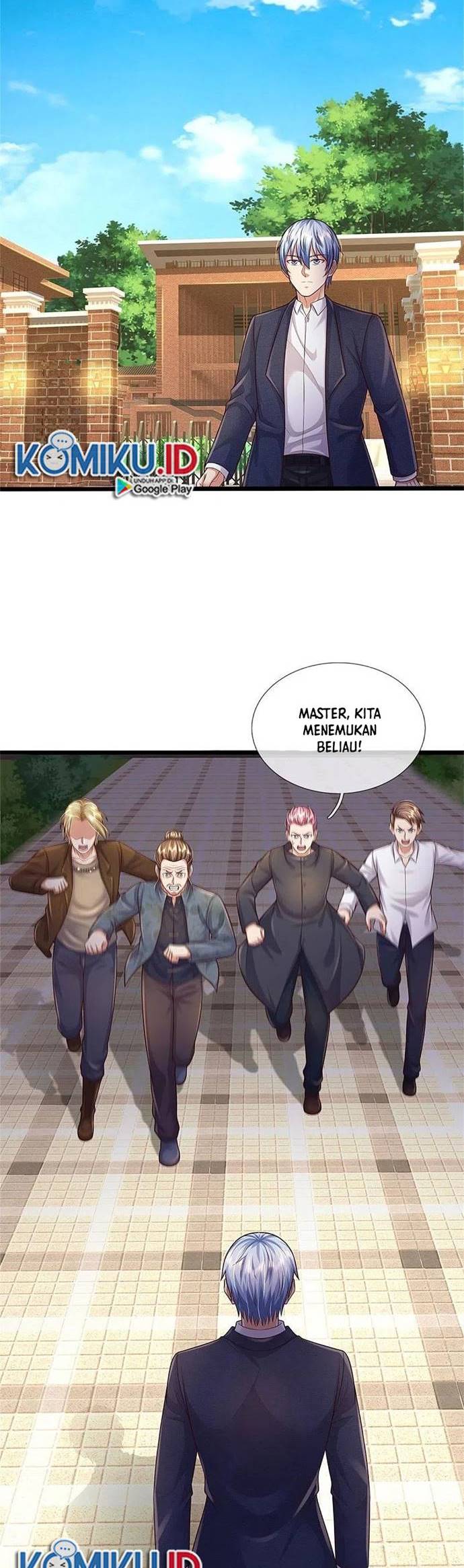 Halaman 2 dari I am Daxianzun Chapter 335